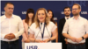 Elena Lasconi este candidatul USR la alegerile prezidenţiale.