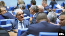 Рамадан Атанай. Архивна снимка