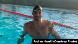 Plivač Adel Šabović