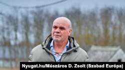 Egyházasrádóc holland polgármestere a 2020-as időközi választás óta vezeti a falut