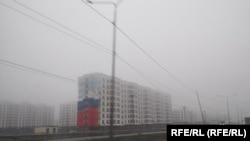 რუსეთის დახმარებით აშენებული საცხოვრებელი კორპუსები თითქმის ცარიელია