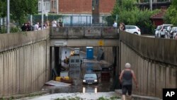 Zbrajanje štete nakon nevremena