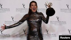 Актрисата е бременна с третото си дете