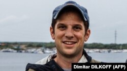 Evan Gershkovich (fotografie de arhivă)