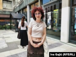 Aleksandra smatra da se posao može naći, ako voliš to što radiš.