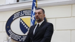 Prvih 100 dana mandata Elmedina Konakovića