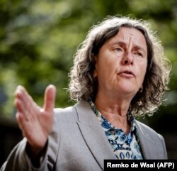 Noua ministră a Imigrației, Marjolein Faber