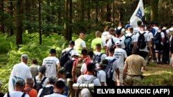 "Marš mira" se održava od 2005. godine, a svake godine se broj učesnika povećava. (Arhiv)