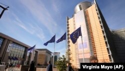 Bruksel, tetor 2023.