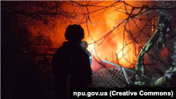 Najmanje četiri civila ubijena su u ruskom granatiranju, rekli su ukrajinski zvaničnici.