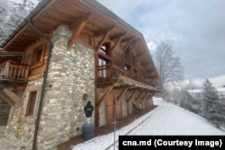 Imagine publicată de Centrul Național Anticorupție care însoțește comunicatul de presă cu privire la perchezițiile efectuate pe teritoriul Franței în cadrul cauzei penale "Frauda bancară".