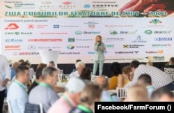 Alina Crețu, director FAPPR