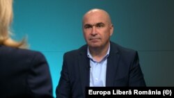 Ilie Bolojan, la interviul one2one de la Europa Liberă.