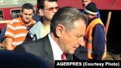 Radu Berceanu, fostul ministru al Economiei și Industriilor.