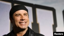 Джон Траволта през 2007 г.