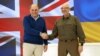 Ministrul britanic al apărării se află la Kiev pentru discuții privind livrările de armament