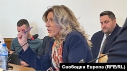 Съдия Владислава Цариградска