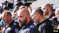 Васил Божков беше задържан веднага след кацането си на летище София в петък.