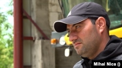 Viorel Mihalcea, fermier