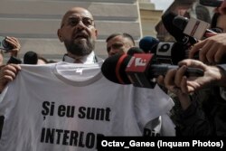 Cristian Popescu Piedone se declară interlop ca răspuns la o acuză în sensul acesta a lui Nicușor Dan.