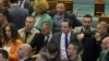 Dënohet dhuna në Kuvendin e Kosovës