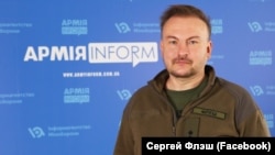 Сергей Флэш, украинский эксперт по радиоэлектронным средствам военного применения