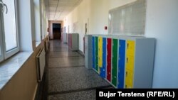 Dollapët aktualë në shkollën "Faik Konica".