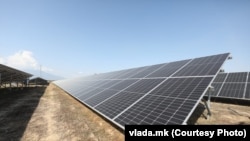 Илустративна фотографија - фотоволтаици 