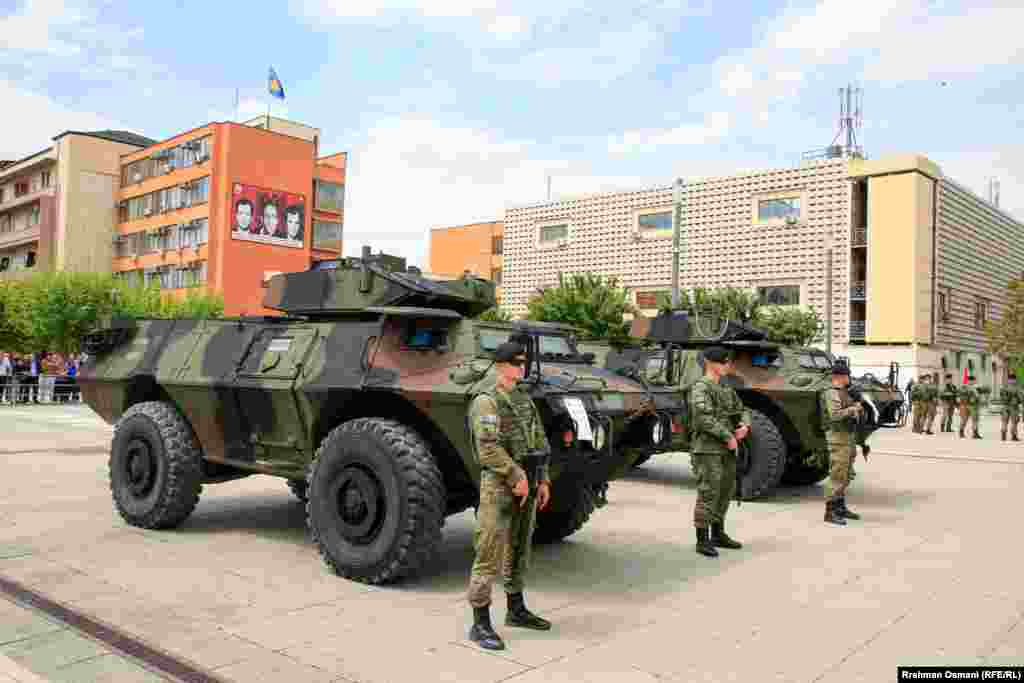 Kosova do të jetë vendi i katërt - me më së shumti ushtarakë që do të marrin pjesë në këtë stërvitje - në mesin e 25 vendeve pjesmarrëse.