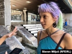 Ана Жумиќ потенцијалното воведување визи за Србија го смета за „бесмислено“.