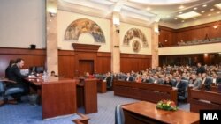 Собрание на РСМ