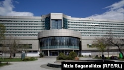 აკადემიკოს ნიკოლოზ ყიფშიძის სახელობის ცენტრალური საუნივერსიტეტო კლინიკა 