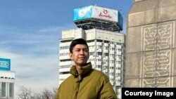 Темирлан Енсебек