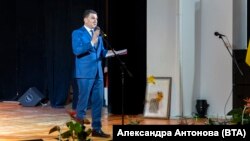 Валентин Димитров