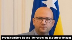 Manuel Sarrazin: Njemačka ostaje čvrsto uz sve ljude u Bosni i Hercegovini (Sarajevo, 6. septembar 2023.)