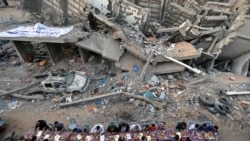 'Nemamo šta jesti': Iftar u Gazi