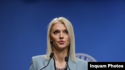 Alina Gorghiu arată că România a repatriat 600 de condamnați de la începutul anului