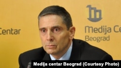 Nikola Sandulović, Beograd, 1. februara 2014.