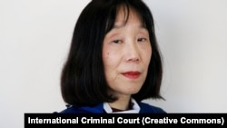 Tomoko Akane, predsjednica ICC-a (fotoarhiv)