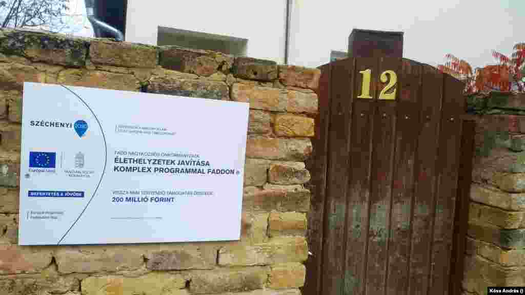 Uniós forrásból nem volt hiány