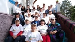 Seniorii sportivi din Sofia: „La vârsta aceasta, n-am astâmpăr”