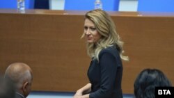 Рая Назарян от ГЕРБ