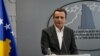 Kryeministri i Kosovës, Albin Kurti.