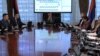Government of Republika Srpska in session 