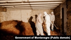 Forenzičari na licu mjesta