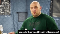 Сергей Лысак