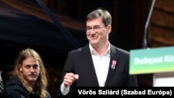 A felmérések szerint Karácsony Gergely abszolút esélyes