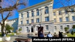 Podgorička Gimnazija, 19. februar 2024.