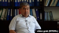 Нурбек Тенирбердиев