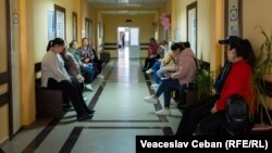 La rând la medic și rețete, Centrul de Sănătate din Ungheni, 27 octombrie 2023. 